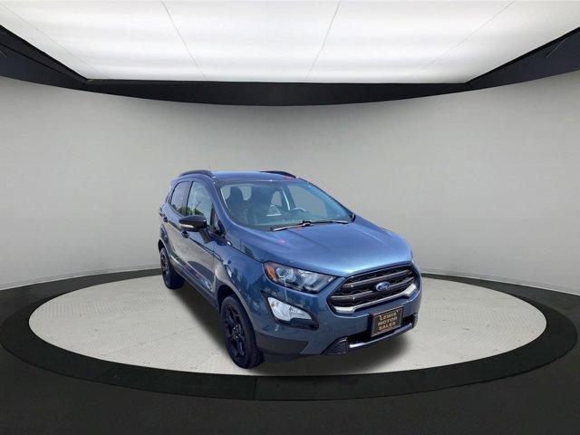 used 2021 Ford EcoSport car, priced at $23,825