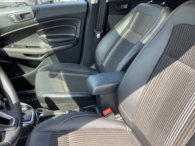used 2021 Ford EcoSport car, priced at $23,825
