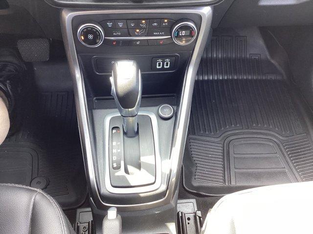 used 2021 Ford EcoSport car, priced at $23,825