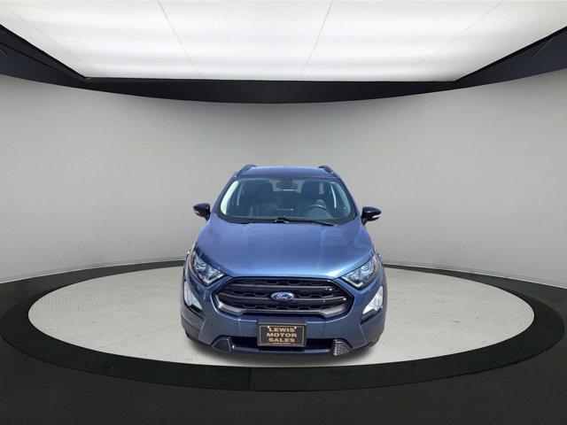 used 2021 Ford EcoSport car, priced at $23,825