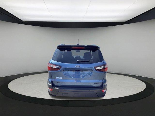used 2021 Ford EcoSport car, priced at $23,825