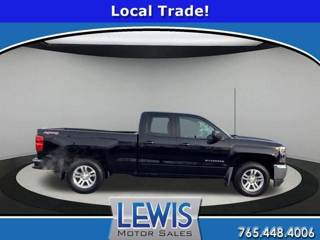 used 2016 Chevrolet Silverado 1500 car, priced at $23,800