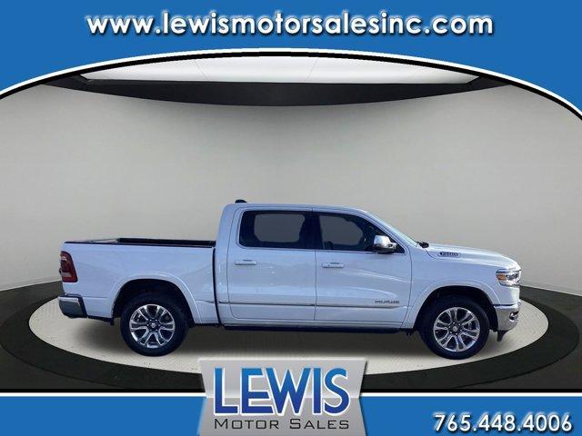 used 2024 Ram 1500 car, priced at $58,560