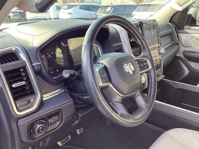 used 2024 Ram 1500 car, priced at $58,560