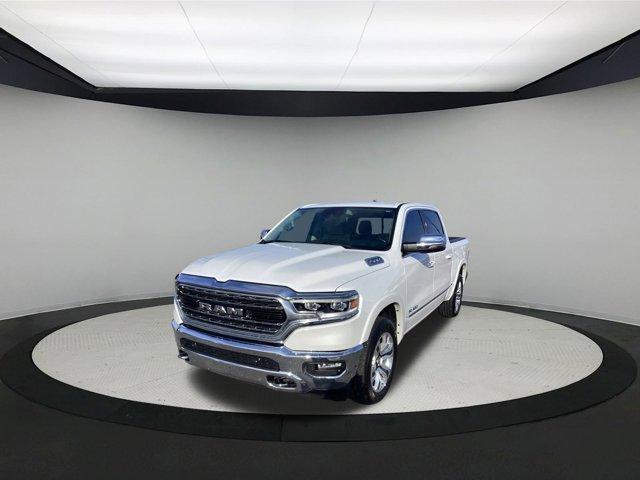 used 2024 Ram 1500 car, priced at $58,560