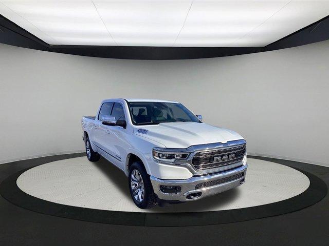 used 2024 Ram 1500 car, priced at $58,560