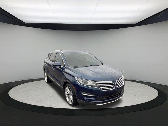 used 2017 Lincoln MKC car, priced at $14,900