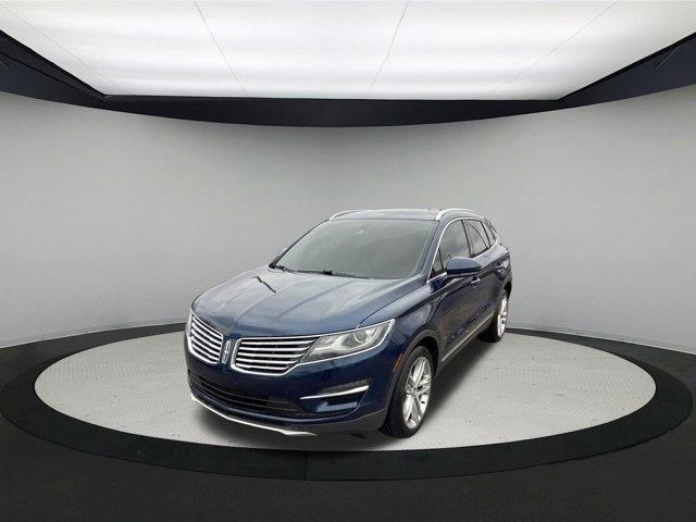 used 2017 Lincoln MKC car, priced at $14,900