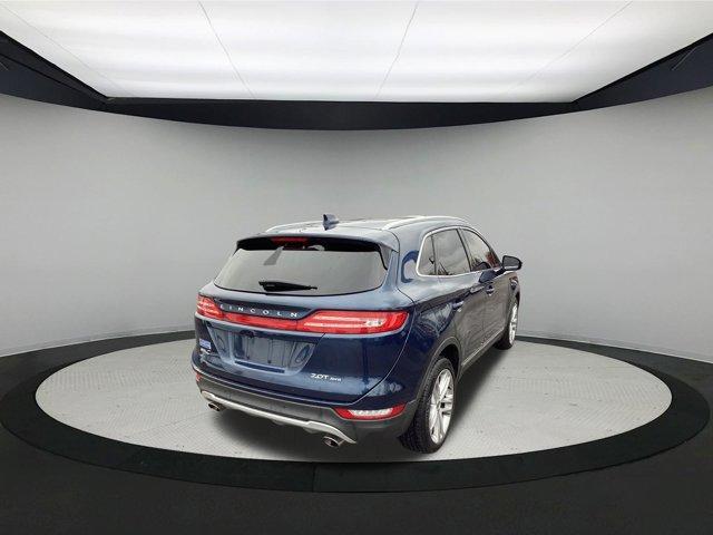 used 2017 Lincoln MKC car, priced at $14,900