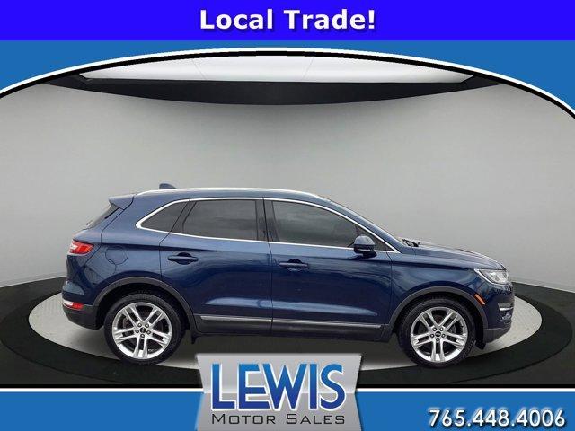 used 2017 Lincoln MKC car, priced at $14,900