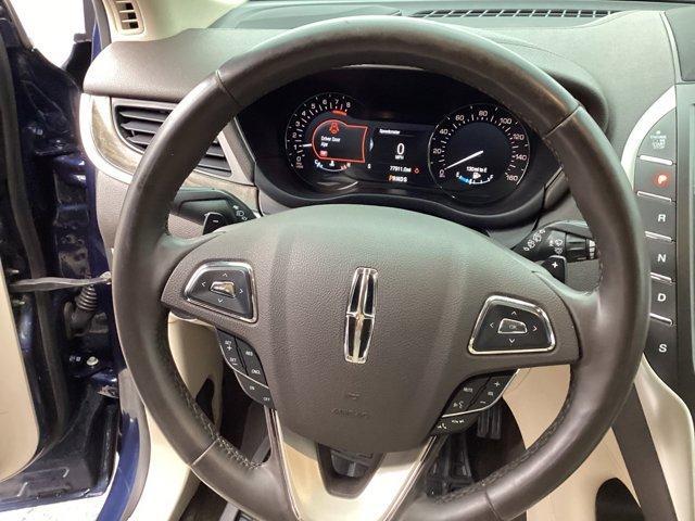 used 2017 Lincoln MKC car, priced at $14,900