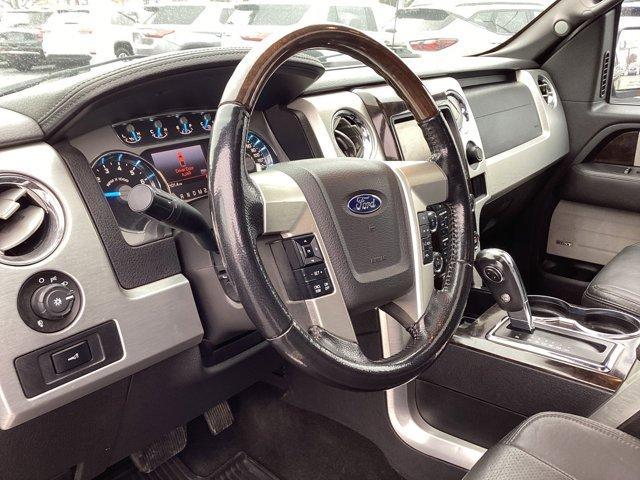 used 2013 Ford F-150 car, priced at $18,515