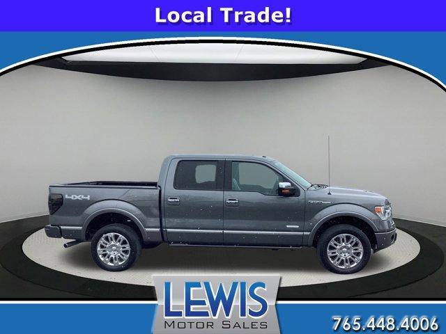 used 2013 Ford F-150 car, priced at $18,515