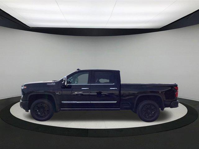 used 2024 Chevrolet Silverado 2500 car, priced at $74,515