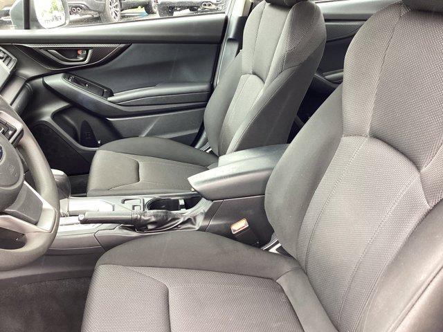 used 2021 Subaru Impreza car, priced at $20,995