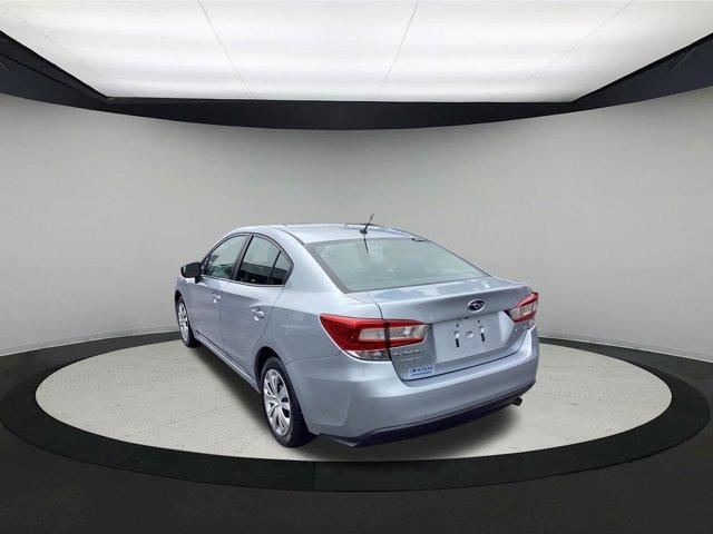 used 2021 Subaru Impreza car, priced at $20,995