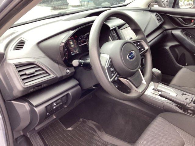 used 2021 Subaru Impreza car, priced at $20,995