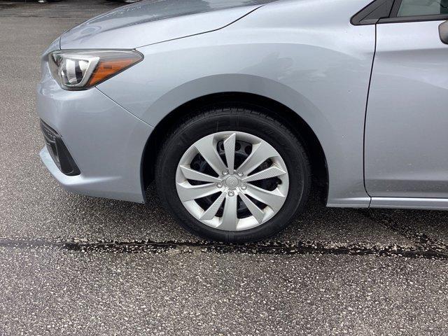 used 2021 Subaru Impreza car, priced at $20,995
