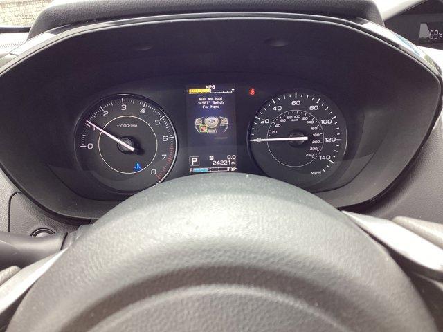 used 2021 Subaru Impreza car, priced at $20,995