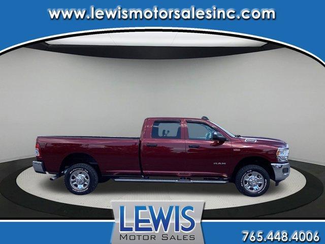 used 2020 Ram 2500 car