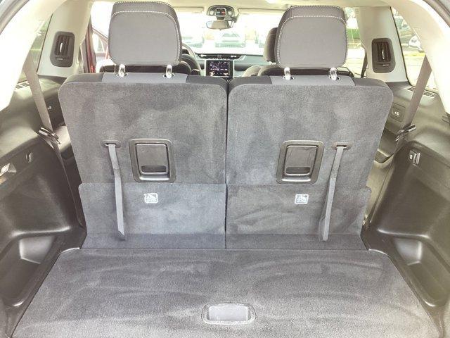 used 2023 Jeep Grand Cherokee L car, priced at $32,990