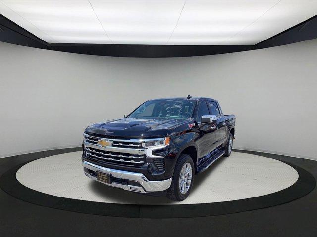 used 2024 Chevrolet Silverado 1500 car, priced at $58,900
