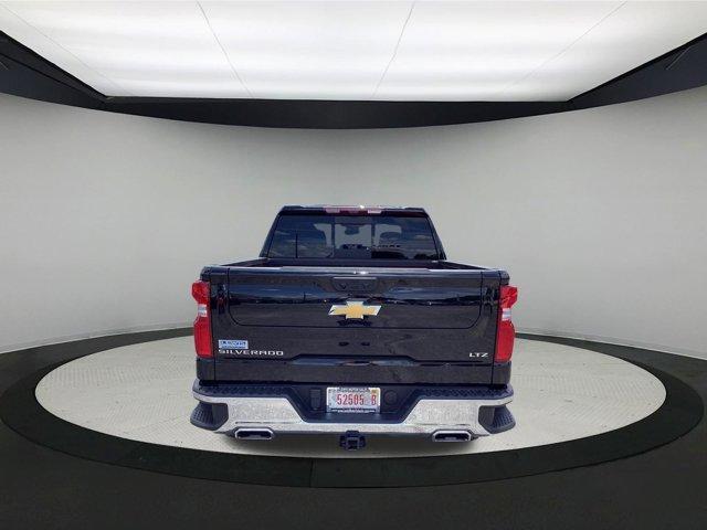 used 2024 Chevrolet Silverado 1500 car, priced at $58,900