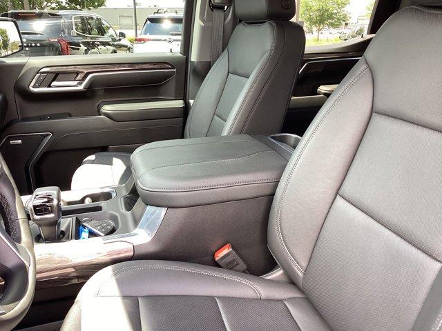 used 2024 Chevrolet Silverado 1500 car, priced at $58,900