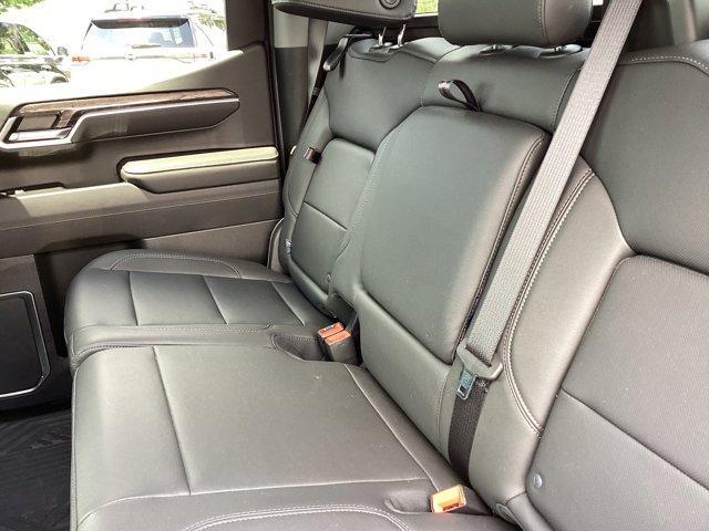 used 2024 Chevrolet Silverado 1500 car, priced at $58,900