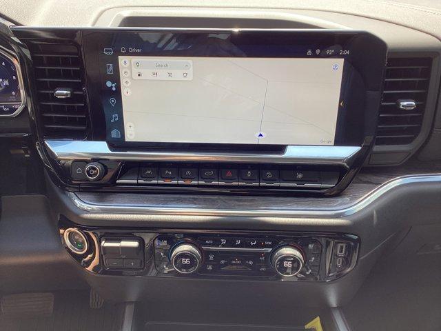 used 2024 Chevrolet Silverado 1500 car, priced at $58,900