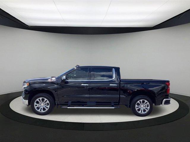 used 2024 Chevrolet Silverado 1500 car, priced at $58,900