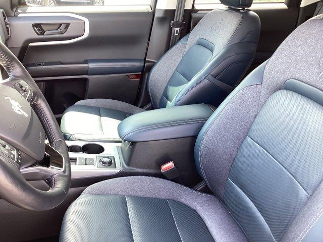 used 2022 Ford Bronco Sport car, priced at $28,915