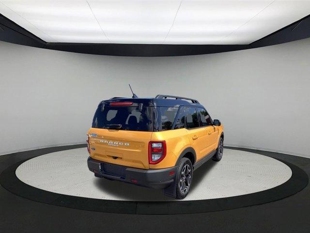 used 2022 Ford Bronco Sport car, priced at $28,915
