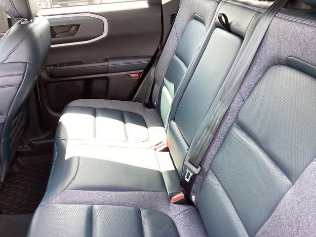 used 2022 Ford Bronco Sport car, priced at $28,915