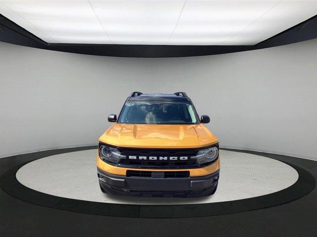 used 2022 Ford Bronco Sport car, priced at $28,915