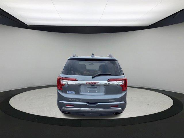 used 2020 GMC Acadia car, priced at $23,350