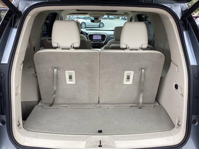 used 2020 GMC Acadia car, priced at $23,350