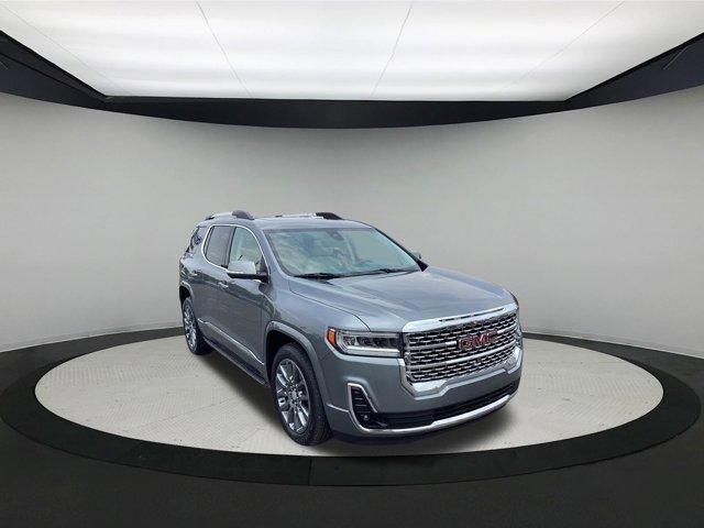 used 2020 GMC Acadia car, priced at $23,350