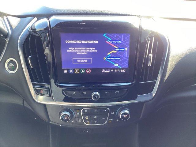 used 2023 Chevrolet Traverse car, priced at $37,995