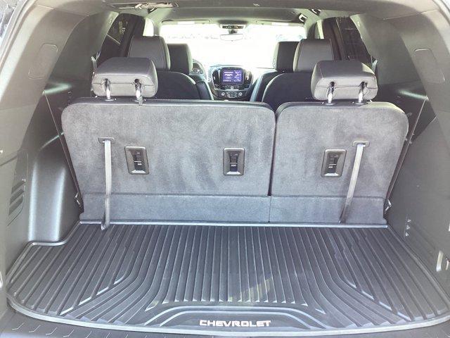 used 2023 Chevrolet Traverse car, priced at $37,995