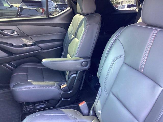 used 2023 Chevrolet Traverse car, priced at $37,995