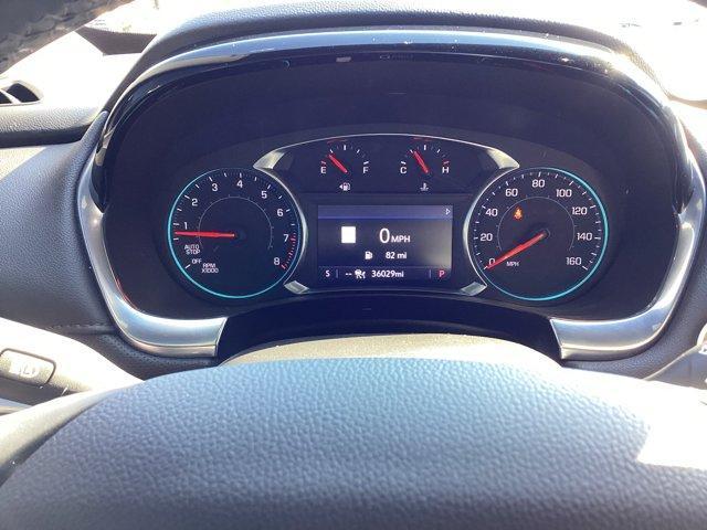 used 2023 Chevrolet Traverse car, priced at $37,995