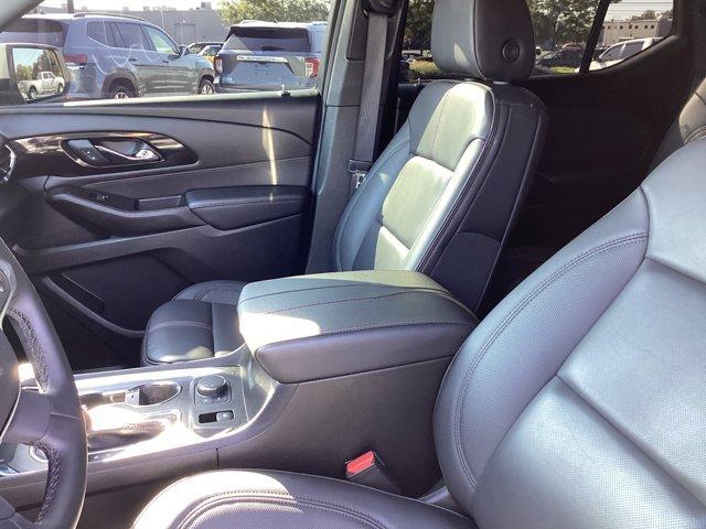 used 2023 Chevrolet Traverse car, priced at $37,995
