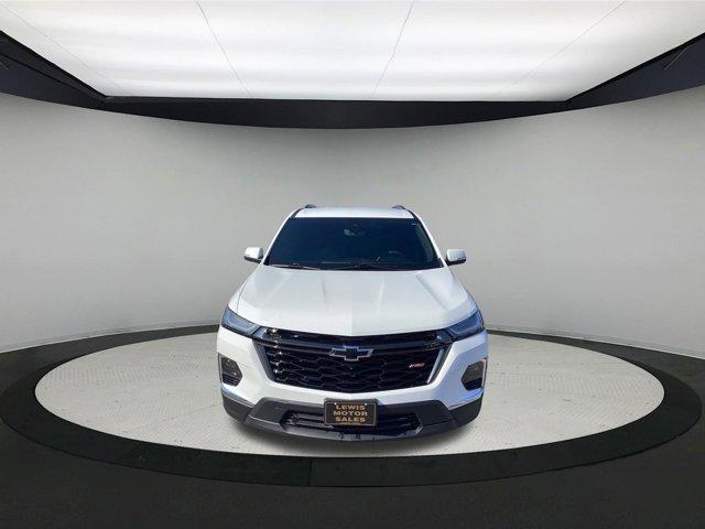 used 2023 Chevrolet Traverse car, priced at $37,995