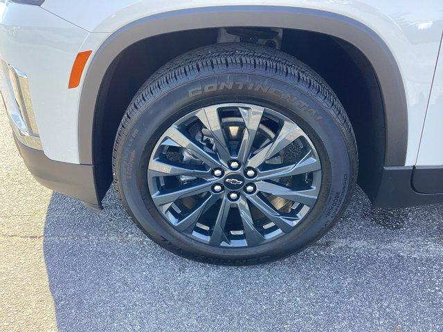used 2023 Chevrolet Traverse car, priced at $37,995