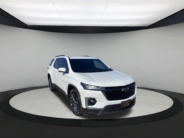 used 2023 Chevrolet Traverse car, priced at $37,995