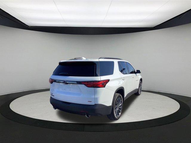 used 2023 Chevrolet Traverse car, priced at $37,995