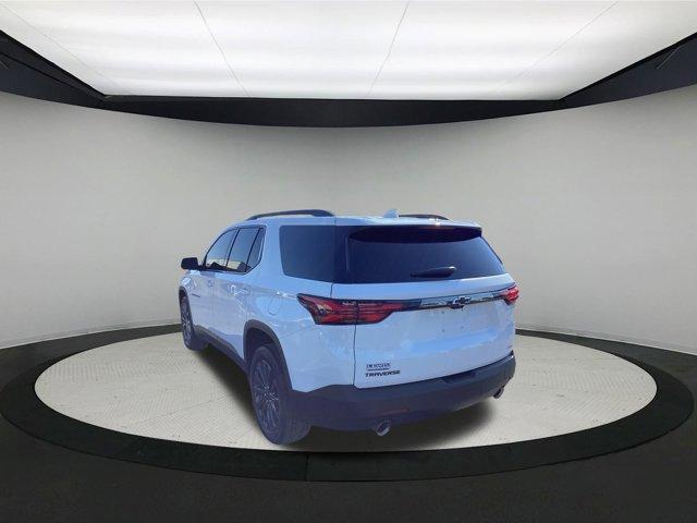 used 2023 Chevrolet Traverse car, priced at $37,995