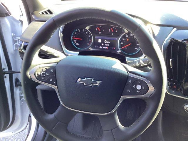 used 2023 Chevrolet Traverse car, priced at $37,995