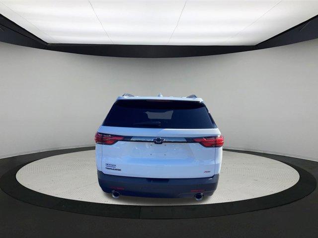 used 2023 Chevrolet Traverse car, priced at $37,995